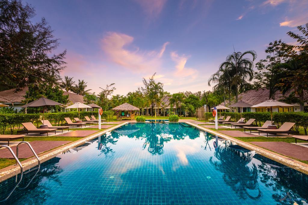 Krabi Aquamarine Resort - Sha Plus Ao Nang Εξωτερικό φωτογραφία